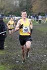Sean Chalmers finishing 3rd in the under-17s  2012 McCain Liverpool Cross Challenge.